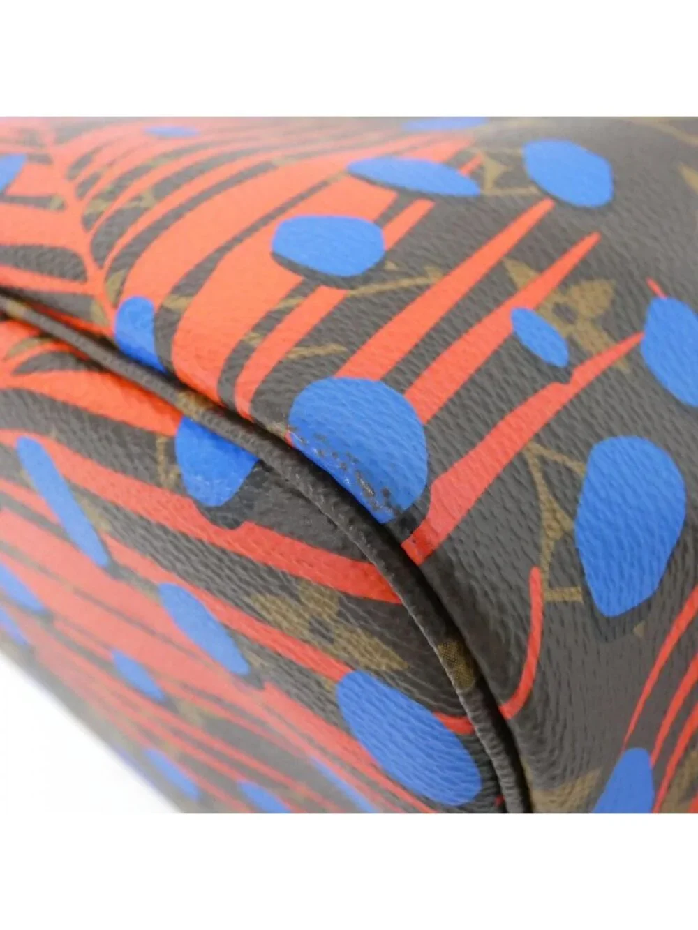 Louis Vuitton Monogram Summer Jungle Dot Neverfull MM
